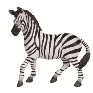 Figurine zébreau