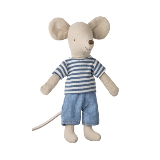 Grand frre souris LouiMax