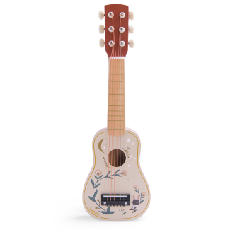 Guitare Après la pluie
