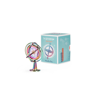 Gyroscope fascinant Les petites merveilles