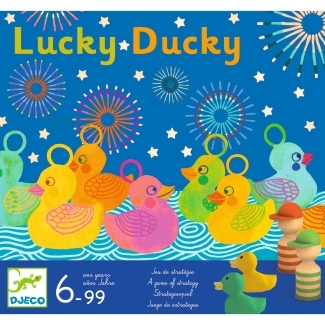 Jeux de société Lucky Ducky