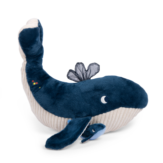 Jouet d'activités Grande baleine Les aventures de Paulie