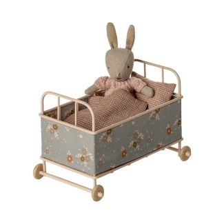 Lit enfant Rose poudre