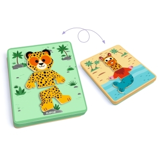 Magnets Animaux