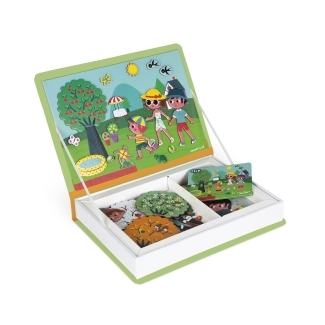 Magntibook 4 Saisons