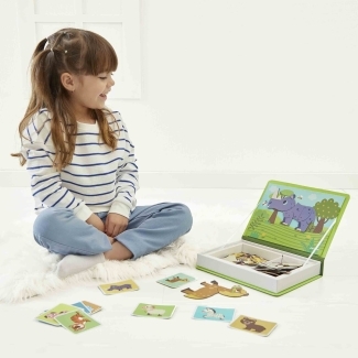 Magntibook Animaux