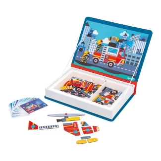 Magntibook Pompiers
