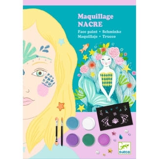 Maquillage nacre