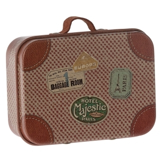 Mini valise rose