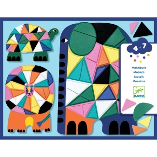 Mosaiques africa