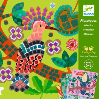 Mosaiques canopée