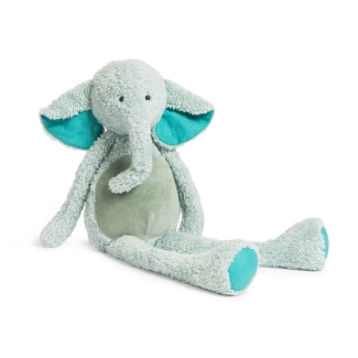 Peluche Grand éléphant Les Baba Bou