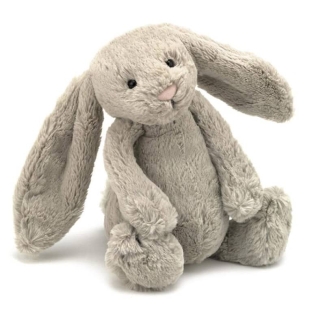 Peluche Lapin bashful