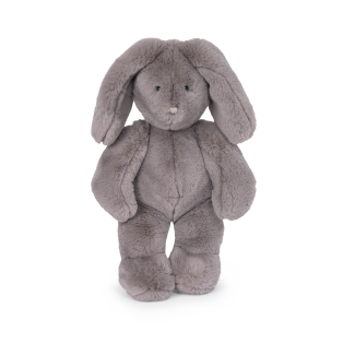 Peluche Lapin gris 32 cm Arthur et Louison