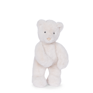 Peluche Ours crème Arthur et Louison