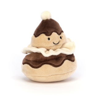 Peluche Religieuse 9cm