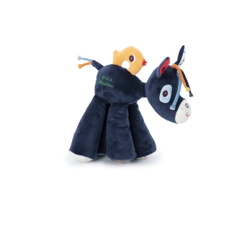 Peluche d'activités Ignace au galop