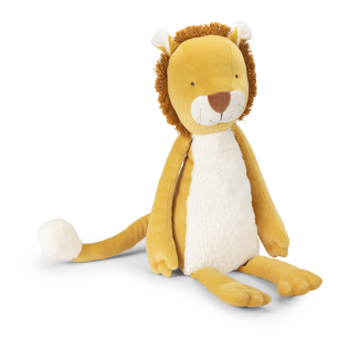 Peluche géante Lion Mamba La forêt Mawa