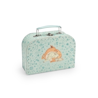 Petite valise Les Rosalies