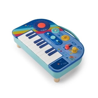 Piano synthétiseur Puce & Pilou