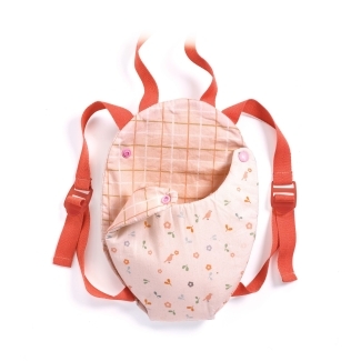 Porte bébé lavender