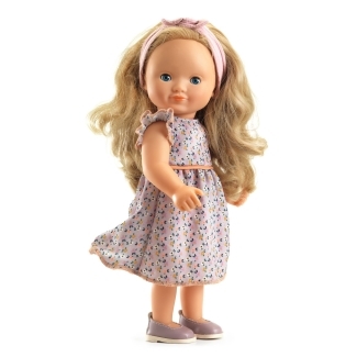 Poupée Poméa aux cheveux blonds Marie