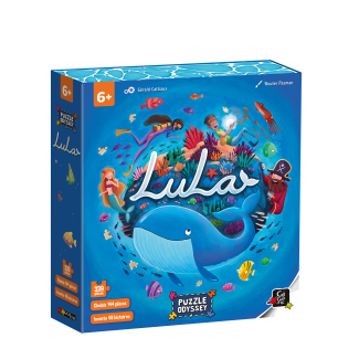 Puzzle Lula