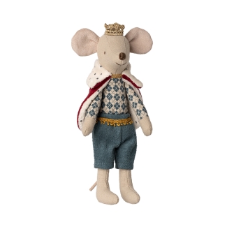 Souris roi Papa