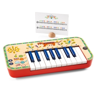 Synthétiseur Animambo