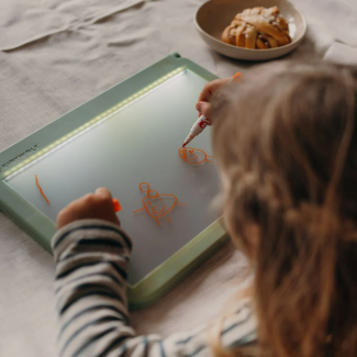 Tablette lumineuse