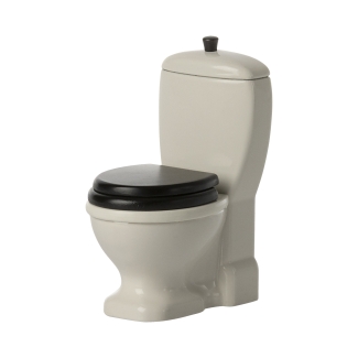Toilette miniature souris