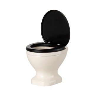 Toilettes Blanc