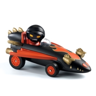 Voiture Crazy Motors Dragon Fire