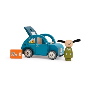 Voiture week-end La Grande Famille