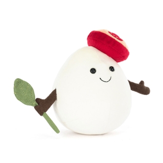 Peluche Mozzarella