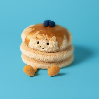 Peluche Pancakes