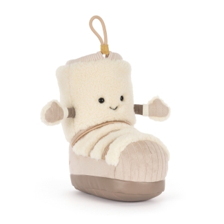 Peluche Botte de neige Perta