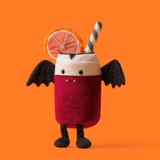 Peluche Boisson Vampire