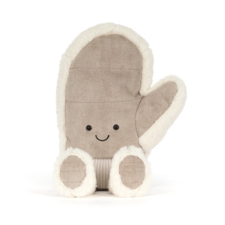 Peluche Mouffle