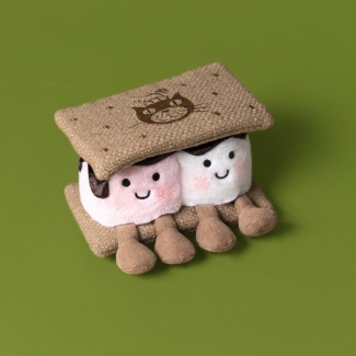 Peluche Smore Guimauve
