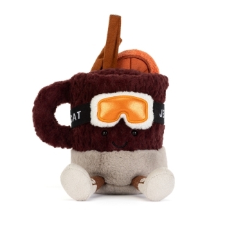 Peluche Vin chaud