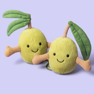 Peluche Olive