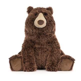 Peluche Ours bizzlestomp