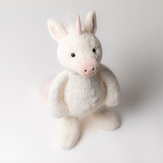 Peluche Licorne