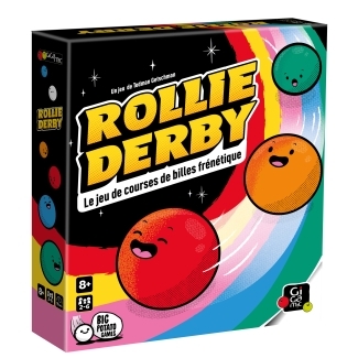 Rollie Derby