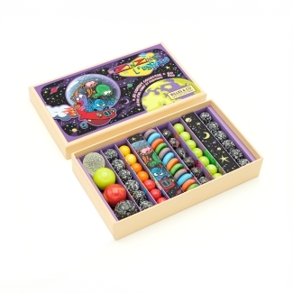 Coffret 60 billes les Zinzins de l'espace