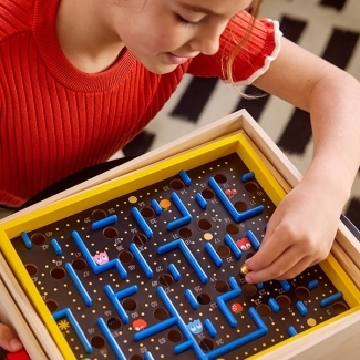 Jeu Labyrinthe Pac-Man