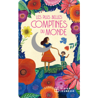 Carte Yoto Les plus belles comptines du monde