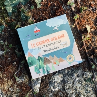 Cadran solaire Le Jardin du Moulin