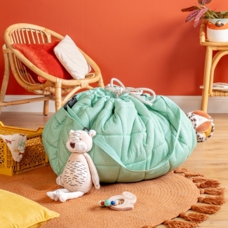 Peluche tigre Baboo La forêt Mawa